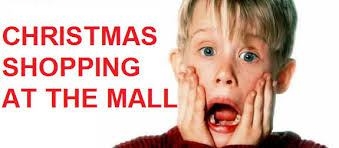 christmas shopping 1
